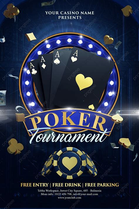 Vale ver agenda de torneios de poker